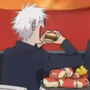 79946gojonom animated emote - Tokyo Jujutsu high