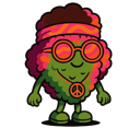groovebud custom emote | r/ukmedicalcannabis