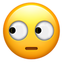 89031notinterested custom emote from Snapchat Social Club™