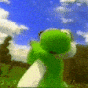 YoshiHammer animated emote - The Sports Garage🏆