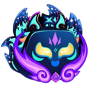 KitsuneEmpreyeanGalaxy custom emote | 𝐒𝐇𝐀𝐃𝐎𝐖 𝐄𝐌𝐏𝐈𝐑𝐄