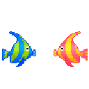 kissfish animated emote - trans chompers
