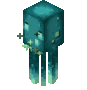 MineCraft_GlowSquid animated Discord emote | Second Haven