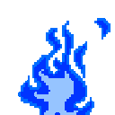 Defensive_Core_Burn animated emote from Project ALTER EGO [Chapter 0]
