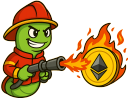 burn Discord Emoji - WORM