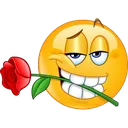rizz Discord sticker from SocialBar | Active Chat • VC Calls • Gaming • Emotes • Hangout • Egirls • Chill • Fun • Friends