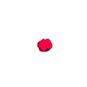 Cloud_Heart_Red animated GIF emoji - Cloudy Gaming UK ☁🎮