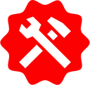 coowner Discord sticker from 🩸 Crimson Void Community (CVC)