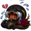 BelladonnaCry_DNS Discord sticker - Lust Garden18+ • "what happened" era
