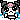 09kuromicry animated Discord emote - ꒰  .  🌈 。cndyume ◟ `` ˖