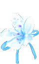 TWN_FlowerBlue animated Discord emote from Wisp Grove