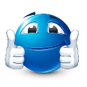 thumbsup Discord sticker from creator's paradise