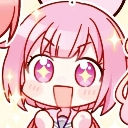 cute Discord sticker from Autism spectrum