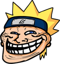 NarutoMeme custom emote from Anime Empire