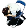 shinji Discord Emoji | EvaClub