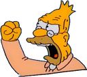backinmyday Discord sticker from /r/christians