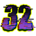32 Discord sticker | ☾ World To Majestica ☽