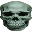 em_Skull Discord Emoji - ✦ ⊹ Sakura Sanctuary ⊹ ✦
