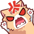 nekoragev2 Discord Emoji - Cyberpunk Syndicate ☁୨ৎ