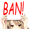 PI_BANSign Discord sticker | BLUE VORTEX