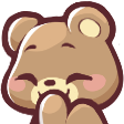 bearygiggle Discord Emoji from REEZYHOME