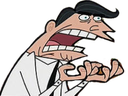 dinkleburg Discord sticker from THE GRID™