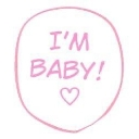 babeh Discord sticker from Angels sleepy time!