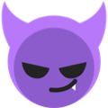 ff_devil custom emote from RIZZ HEAVEN | Chill • Hangout • VC • SFW • Events • Friends • Giveaways • Ask to DM • Non Dating