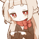 3600blondenekoshy animated emote | SuperJo