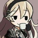 cafe custom emote from Nova Luna (新月)