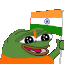 indian_pepe animated Discord emote | RK'S HOMETOWN