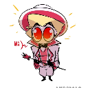 emoji_47 custom emote from 𓆗˚ ⋆.˚✮ Kιɳɠ Lυƈιϝҽɾ ✮˚.⋆˚𓅭