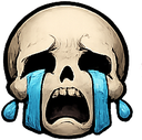 SkullCry custom emote | RŌNIN-DAN