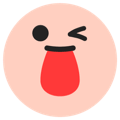 tt_tongue Discord Emoji from 𐔌  ℘etalb𖹭und ꒱