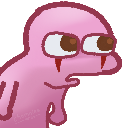 Chememe_DogSpeechless custom emote - Chemistry's Lab