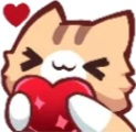 gatito custom emote | The Dutch Cozy Game Valley
