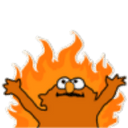 HellMo custom emote | Ink & Espresso