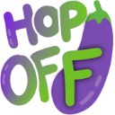 hopoff Discord sticker from ~𝓞𝓾𝓽𝓒𝓪𝓼𝓽~