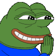 pepeHandRub animated Discord emote | Realm Explorer | Find & Promote