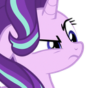 GlimPardon Discord Emoji - Friendship Academy - MLP