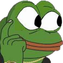 think_8 Discord sticker - {рп}~ДуРкА~{рп}