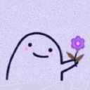 flower Discord sticker from Your Home