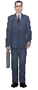 gifman animated emote - BlockMench