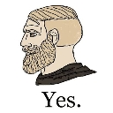 yes Discord Emoji | epic gang