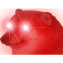 cheemstriggered custom emote | The Nocturne District (18+ • SFW)