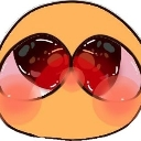 cutleystares Discord sticker from 🌙✨Moonlight Lounge✨🌙