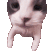 W_catkisssss animated emote | Prod. By | Music Production