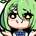 FaunaSmug custom emote - Anime Sekai