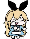 Dance_KONEBA3 animated emote - WONDERLAND