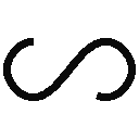 blacklemni18 animated GIF emoji - Lemniscate Network